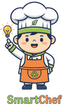 SmartChef mascotte